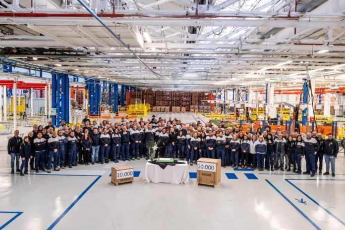 L’Hub SUSTAINera di Stellantis a Mirafiori compie un anno
