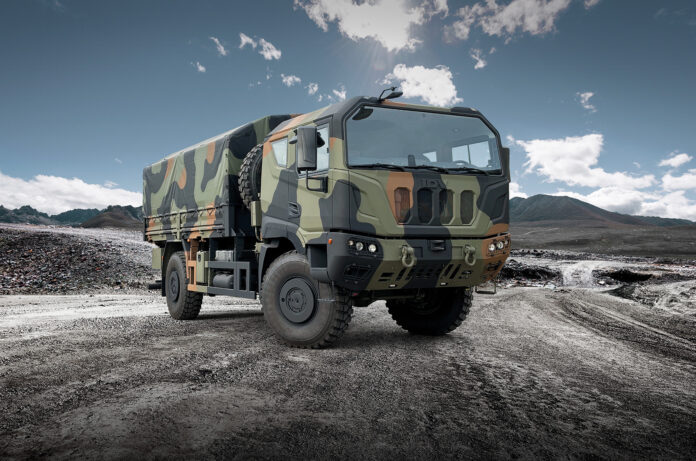 IDV ed Esercito Italiano per la fornitura di 1.453 autocarri tattico-logistici