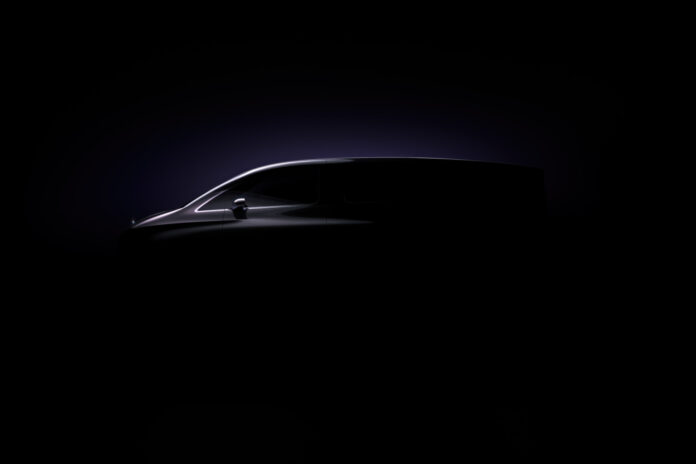 L’alba di una nuova era per Mercedes-Benz Vans