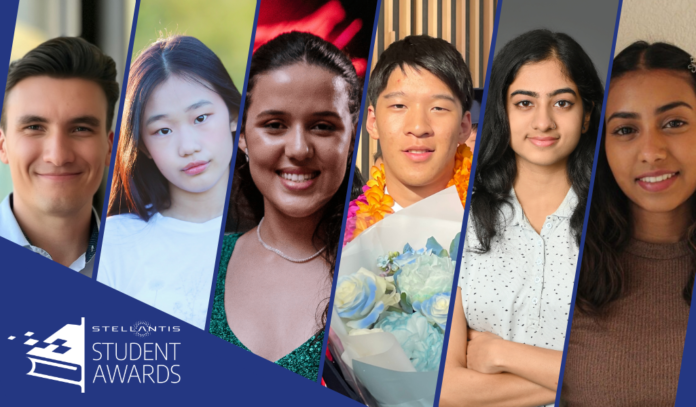 Stellantis conclude con successo il suo terzo programma Student Awards