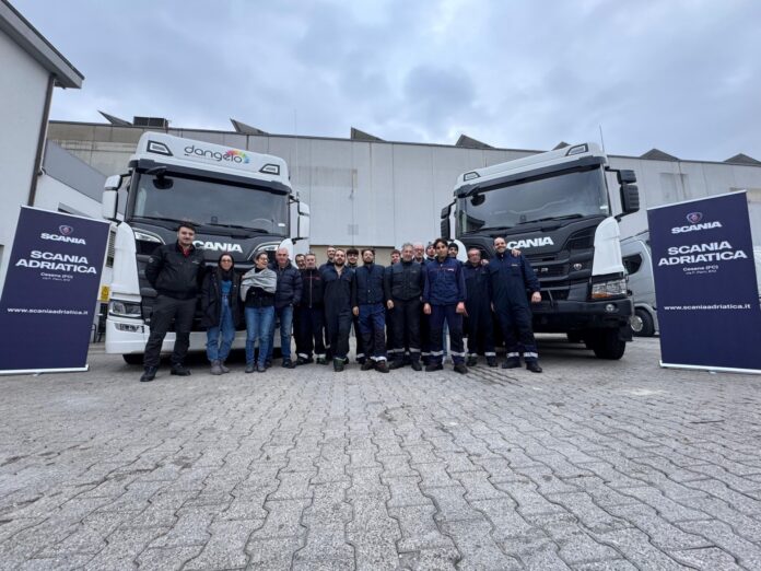 Apre Scania Adriatica Cesena
