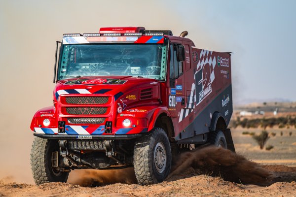 Castrol: l’esperienza del Rally Dakar 2025 per lo sviluppo dei futuri lubrificanti per veicoli commerciali