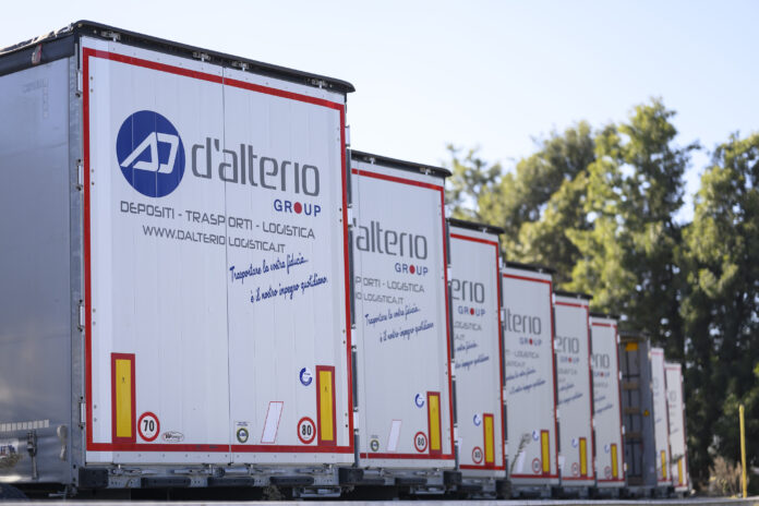 D’Alterio Group rinnova la sua flotta con DAF