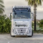 ACITOINOX veste un Volvo FH Aero