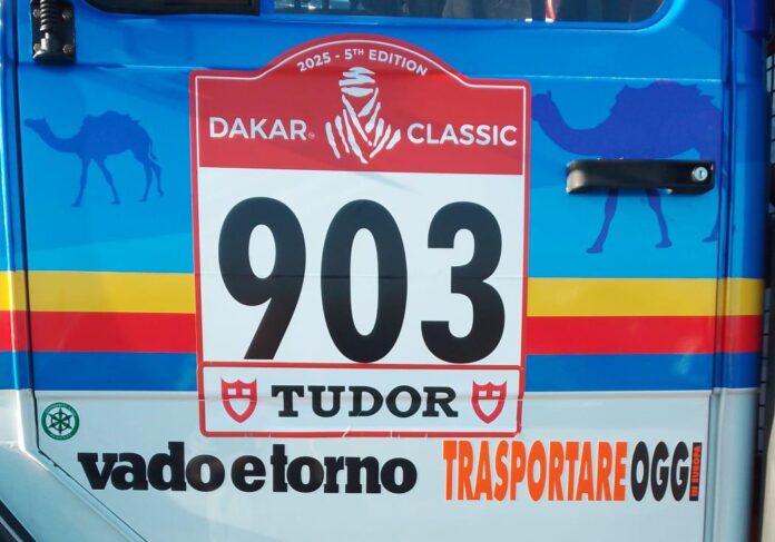 Via alla Dakar 2025 con il team Gealife Motorsport