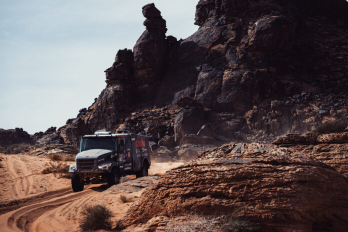 Dakar 2025, Martin Macík ancora vincitore