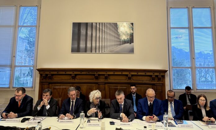 Infrastrutture, Rixi: “Opere sono obiettivi sensibili, servono tecnologie avanzate”