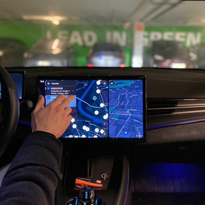 DKV Mobility ora supporta Apple CarPlay e Android Auto