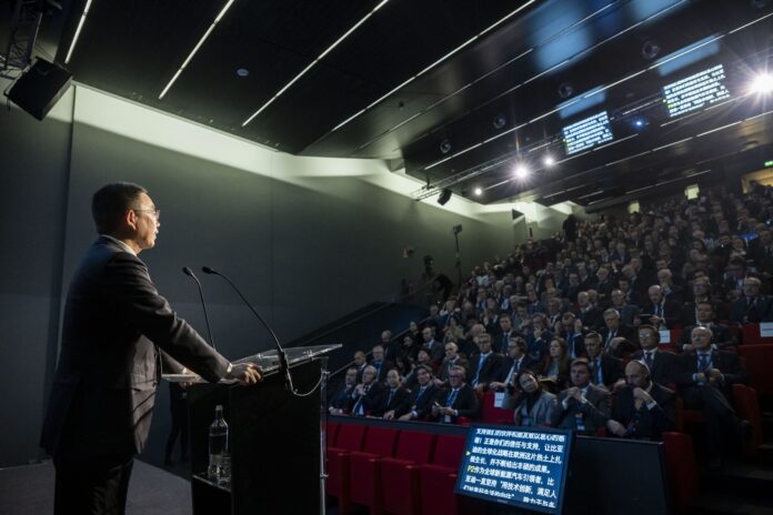 A Torino il BYD Supplier Meeting: i protagonisti