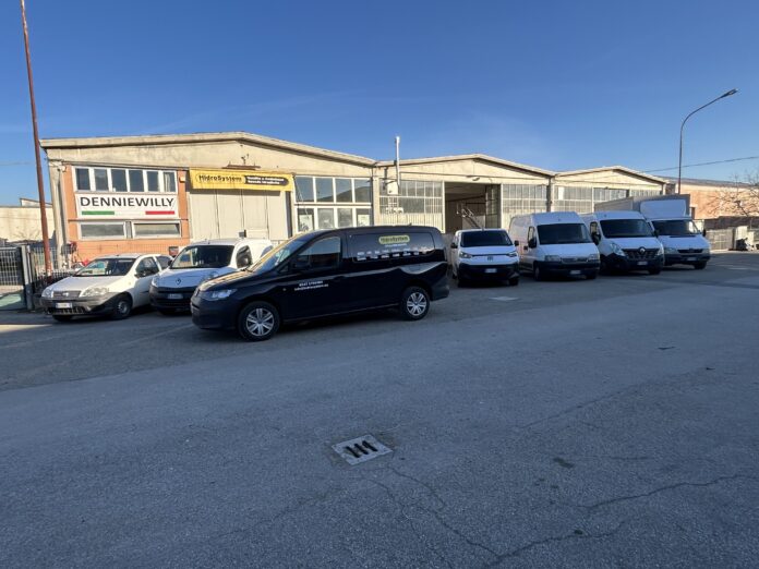 Apre la nuova filiale Hidrosystem Bologna