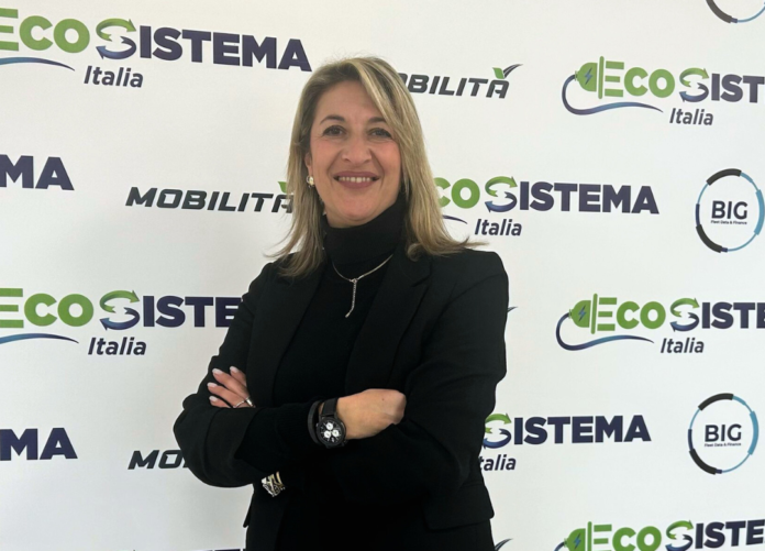 Maria Teresa Cicini è la nuova Group Marketing & Communication Manager del Gruppo BIG, Ecosistema e Mobilità