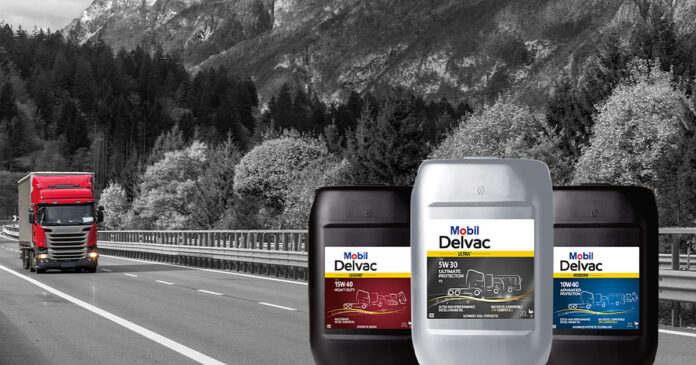 ExxonMobil celebra i 100 anni dei lubrificanti Mobil Delvac