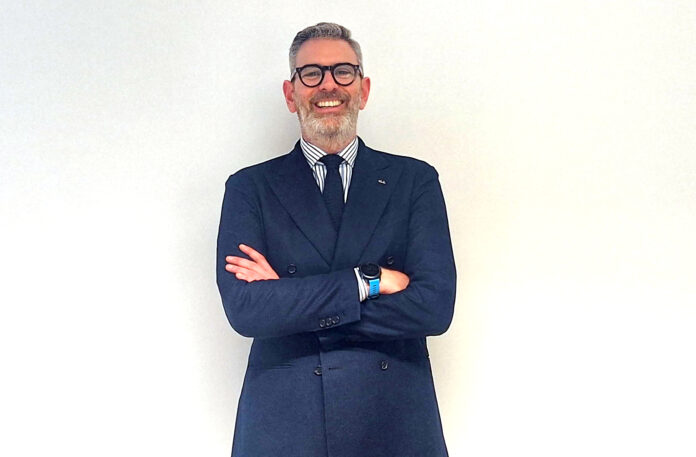 Guido Pietro Bertolone nominato CEO di GLS Italy SpA