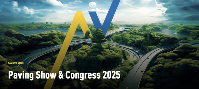 A VeronaFiere la 1a edizione di Paving Show&Congress