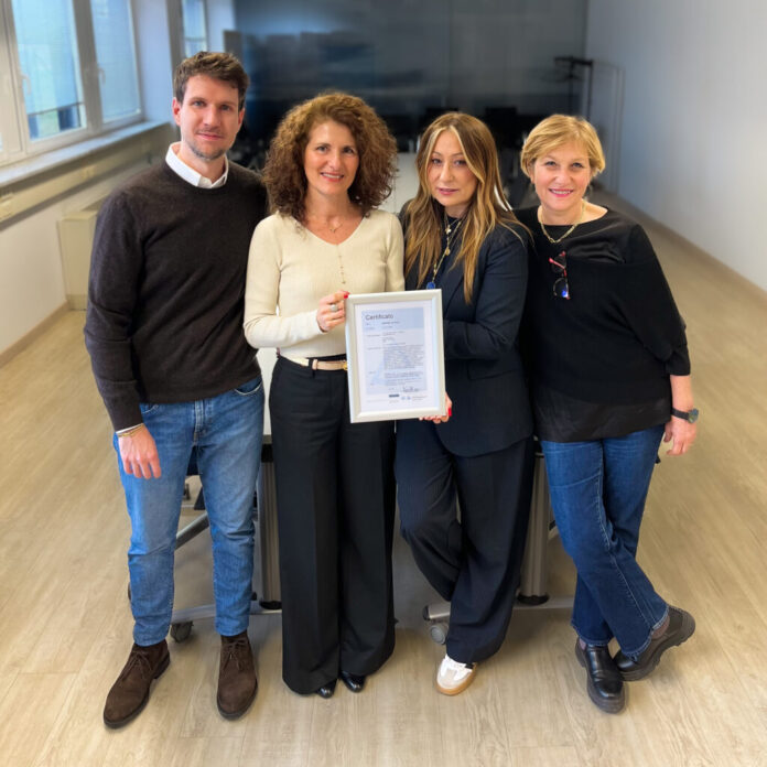 Linde Medicale e Linde Gas Italia conseguono la certificazione per la Parità di Genere