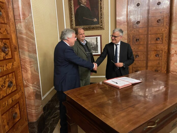 Sottoscritto il Protocollo Legalità dei Contratti d’Appalto nel settore della Logistica