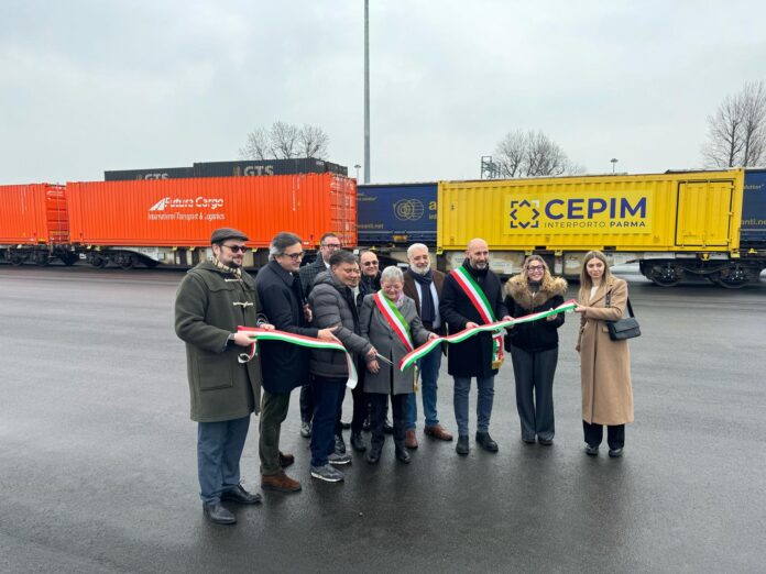 CEPIM, nuovo collegamento intermodale tra Italia e Polonia CEPIM: nuova relazione intermodale tra Italia e Polonia