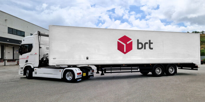Cortese Trasporti e Scania partner strategici di BRT