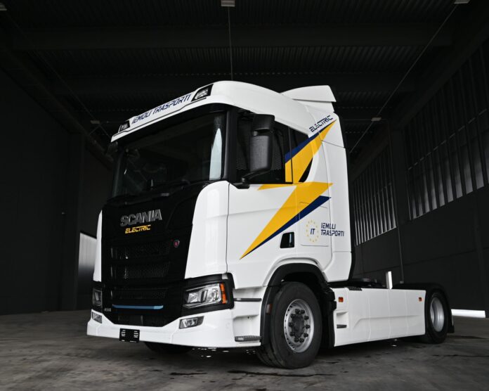 Scania e Iemoli: una partnership strategica per un trasporto sostenibile
