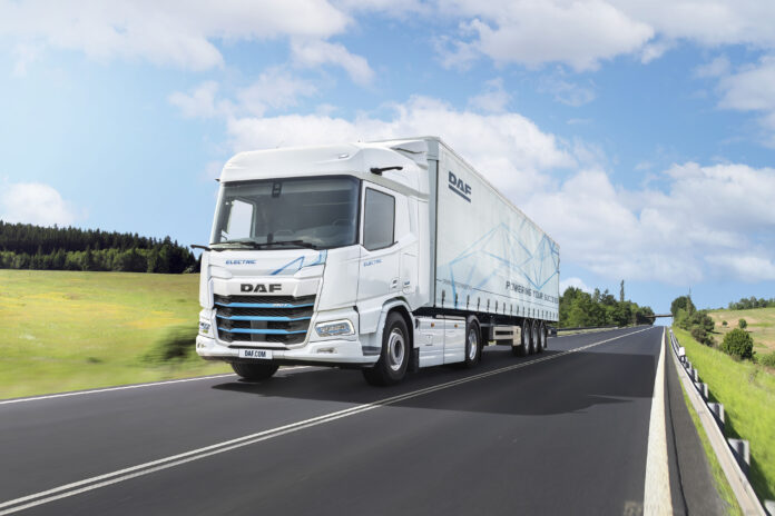 DAF Trucks e TotalEnergies insieme per accelerare la decarbonizzazione del trasporto su strada MAN