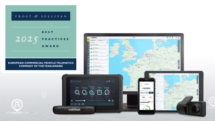 webfleet-frost-sullivan-award-2025