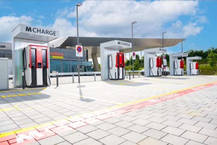 DKV Mobility integra le stazioni di ricarica Migrol in Svizzera