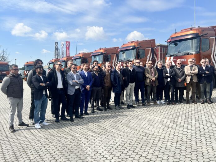 Demo Delivery Day: Renault Trucks lancia il Model Year 2025