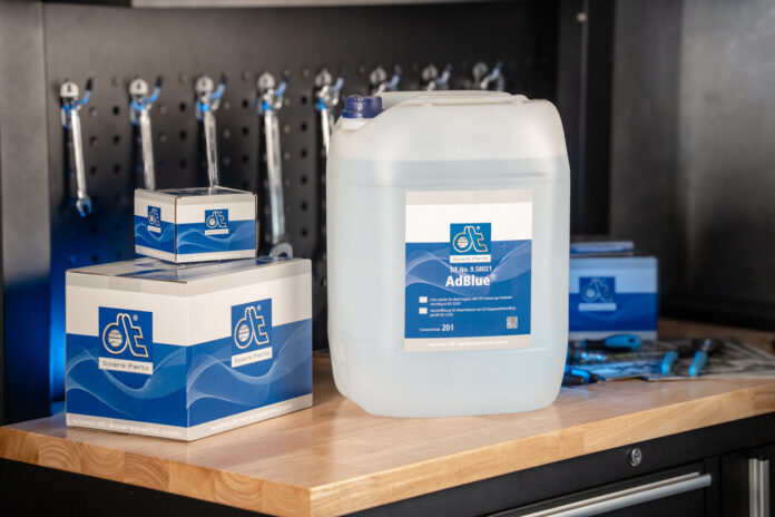 2-Diesel Technic-Gamma-Urea