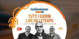 Radiovisione a LetEXPO, la diretta esclusiva dalla fiera firmata Trasportare Oggi