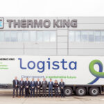 Logista punta sulla logistica sostenibile con il sistema AxlePower di Thermo King