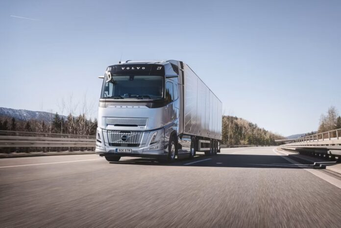 Volvo FH Aero si aggiudica il premio Green Truck 2025