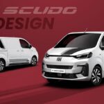 FIAT Professional presenta i nuovi Scudo ed E-Scudo S-Design