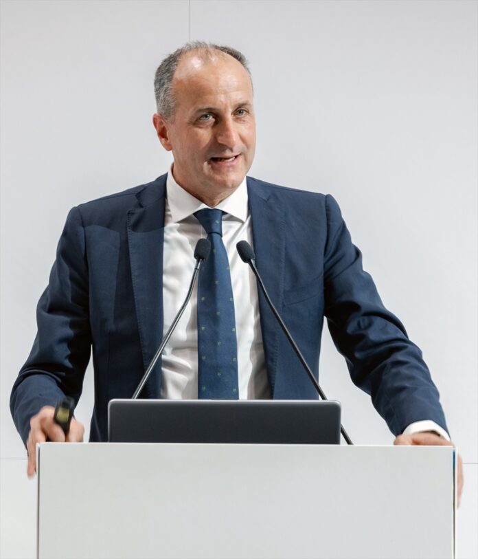Lorenzo Boghich è il nuovo Direttore Vendite e Prodotto Truck di MAN Italia