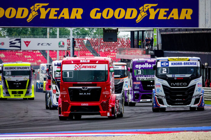 Manca poco più di un mese al Misano Grand Prix Truck