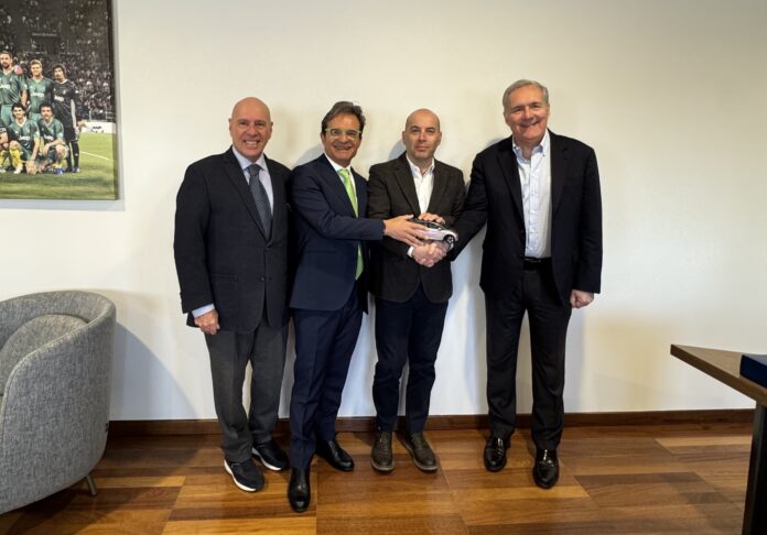 Logistica dei ricambi: BYD sigla un accordo strategico con CRF del Gruppo Intergea