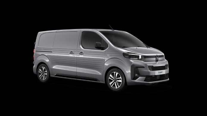 Alla scoperta di Citroën Jumpy Type-H Pack