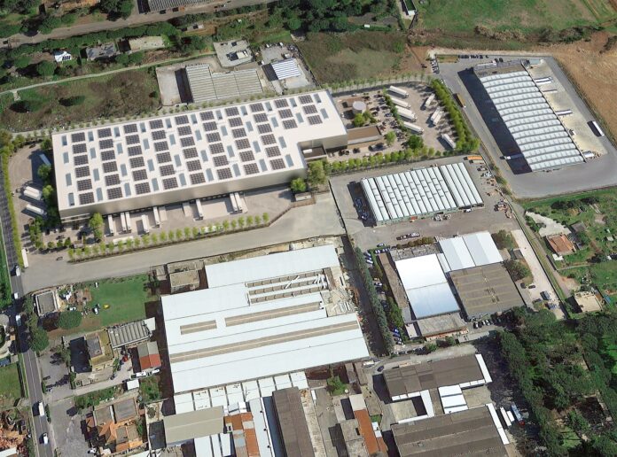 Logicor e Kryalos: nuova acquisizione a Pomezia