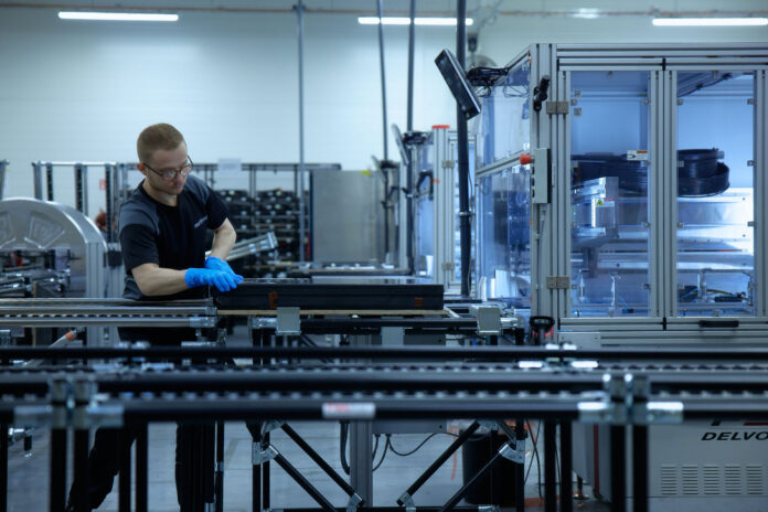 Scania rafforza l’elettrificazione dei veicoli off-road con l’acquisizione della divisione industriale di Northvolt
