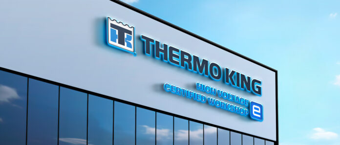 Thermo King amplia l’assistenza ai clienti con un servizio di officina e una rete di concessionari dedicati all’elettrificazione