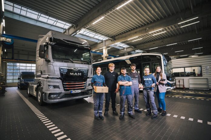 Arriva MAN JobPortal, un portale online per la ricerca di figure professionali