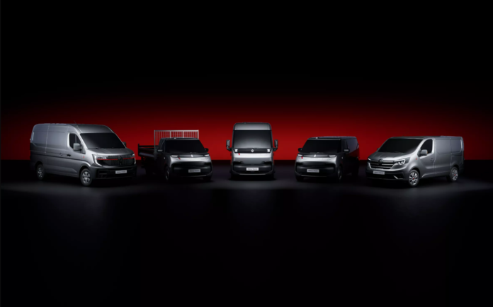 Renault Trucks distribuirà i veicoli commerciali elettrici Flexis