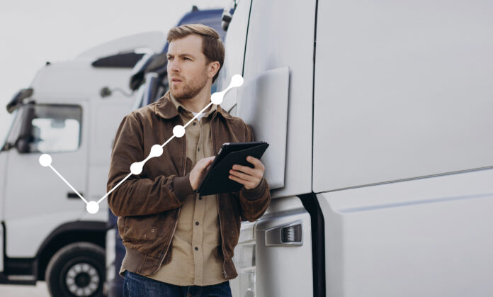 Webfleet lancia Secure Truck Parking in collaborazione con Bosch Logistics Operating System