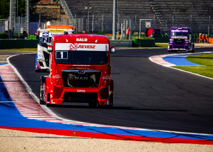 Conto alla rovescia per il Misano Grand Prix Truck