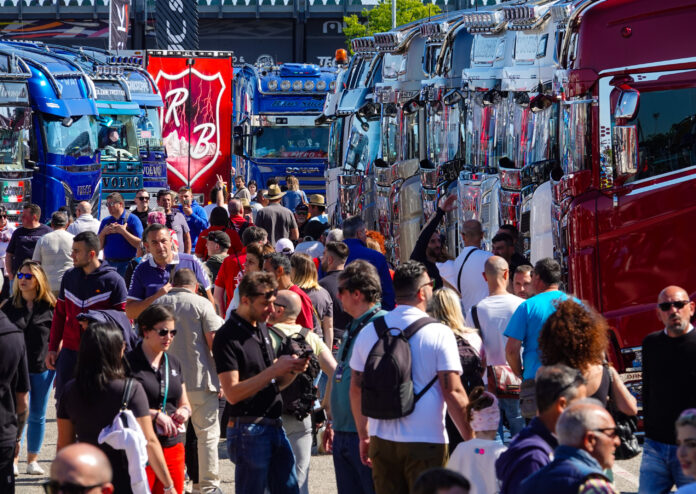 Grandi presenze per Misano Grand Prix Truck 2025