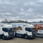 Thermo King consegna la 250ª unità Frigoblock FK2 consegnata a Bidfood