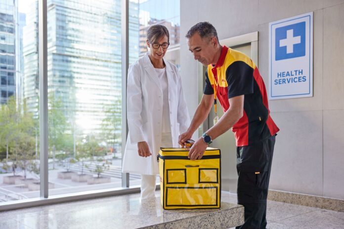 DHL_healthcare