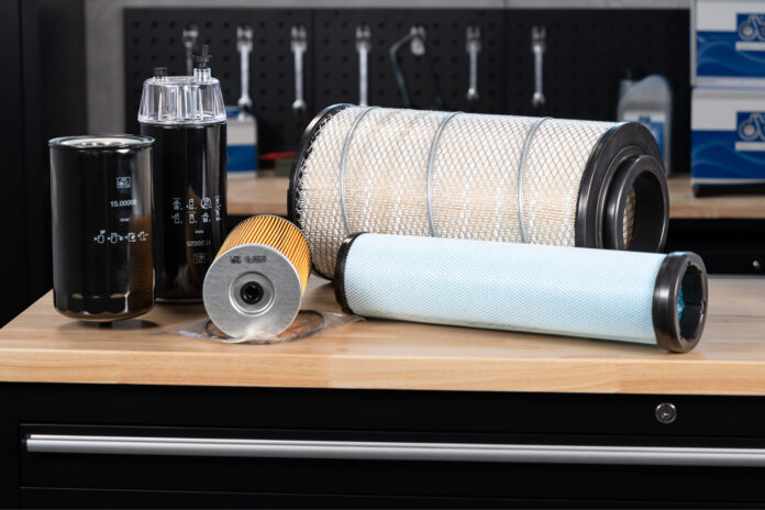 DT Spare Parts amplia la gamma di prodotti filtrazione