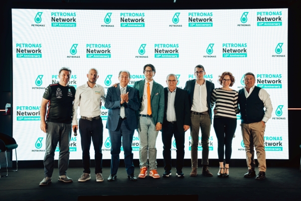 “La Strada dell’Eccellenza”: il roadshow che celebra i 10 anni del Network PETRONAS Lubricants International in Italia