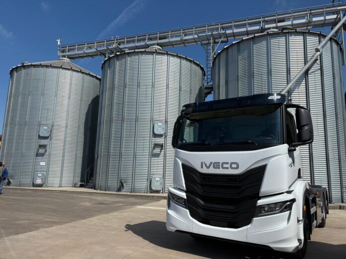 Logistica sostenibile, il nuovo impianto di biometano di Koster a San Nazzaro Sesia