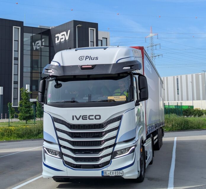 IVECO_Plus veicolo semi-autonomo